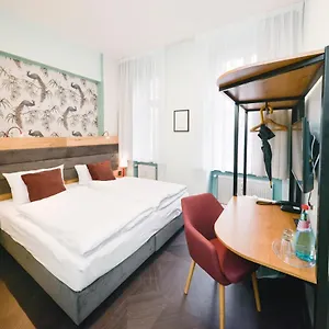*** Hotel Amc - Schoeneberg Alemania